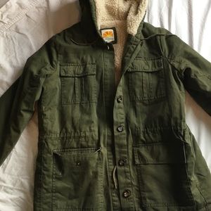 C&C California Coat